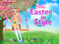 Игри Barbie Easter In Style