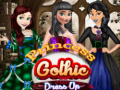 Игри Princess Gothic Dress Up