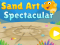 Игри Sand Art Spectacular