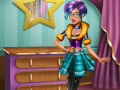 Игри Tris Runway Dolly Dress Up