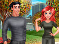 Игри Couples Autumn Outfits