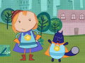 Игри Super Peg + Kat Guy