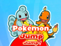 Игри Pokemon Jump Jump