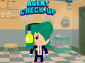 Игри Agent Check-Up