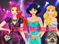 Игри Princess Highschool Dating Tips