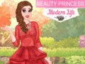 Игри Beauty Princess Modern Life