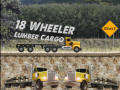 Игри 18 Wheeler Lumber Cargo