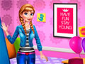 Игри Princesses College Looks