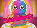 Игри Hatchimals Maker