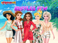 Игри Moana Ruffles FTW