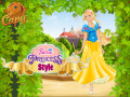 Игри Barbie Princess Style