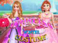 Игри Princess Winter Costume