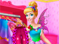 Игри Fairy Princess Dresser 2