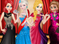 Игри Princesses Fashion Competition