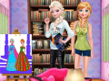 Игри Princess Read And Draw