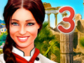 Игри Samantha Plum: The Globetrotting Chef 3  
