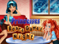 Игри Princesses Board Games Night