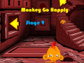 Игри Monkey Go Happly Stage 9