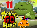 Игри Monkey Go Happy Stage 11