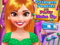 Игри Princess Dentist and Party Make Up