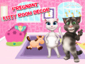 Игри Preganat Kitty Room Decor