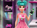 Игри Ice Princess Geek Fashion