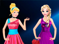 Игри Princesses On Vogue Cover