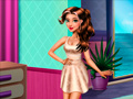 Игри Tris Beachwear Dolly Dress Up