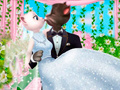 Игри Angela and Tom Dream Wedding