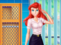Игри Disney Girls At Police Academy