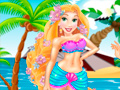 Игри Princess Exotic Holiday