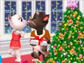 Игри Angie Winter Fashion Tree