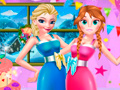 Игри Princess Sisters Special Day