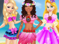 Игри Princesses Island Survive