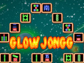 Игри Glow Jongg