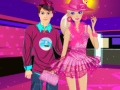 Игри Barbie And Ken Nightclub Date