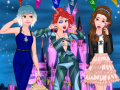 Игри Princesses School Party