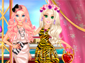 Игри Princesses Sparkle Fashion