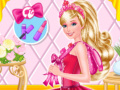 Игри Barbie`s Glossy Magazine