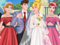 Игри Princess College Campus Wedding