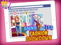 Игри Anna vs Elsa Fashion Showdown