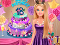 Игри Barbara Birthday Party