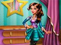 Игри Tris Superstar Dolly Dress Up