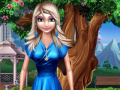 Игри Ice Princess Doll Creator