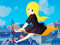 Игри Kiki's Delivery