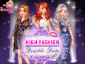 Игри High Fashion Double Date
