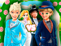 Игри Bestman at Rapunzel Wedding