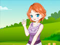 Игри Kawaii Beauty Dress Up