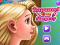 Игри Rapunzel Ear Surgery