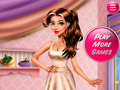 Игри Tris Homecoming Dolly Dressup